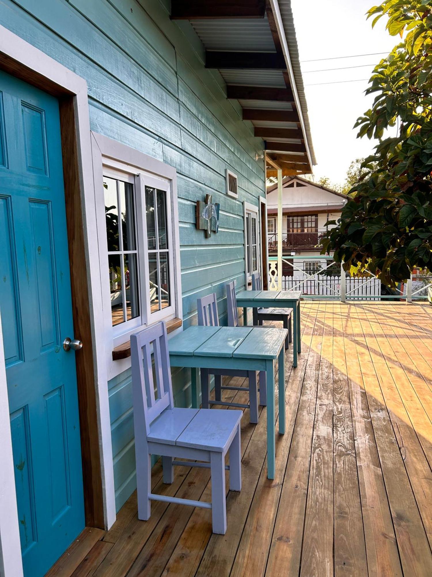 Casa Pelicano Bocas del Toro